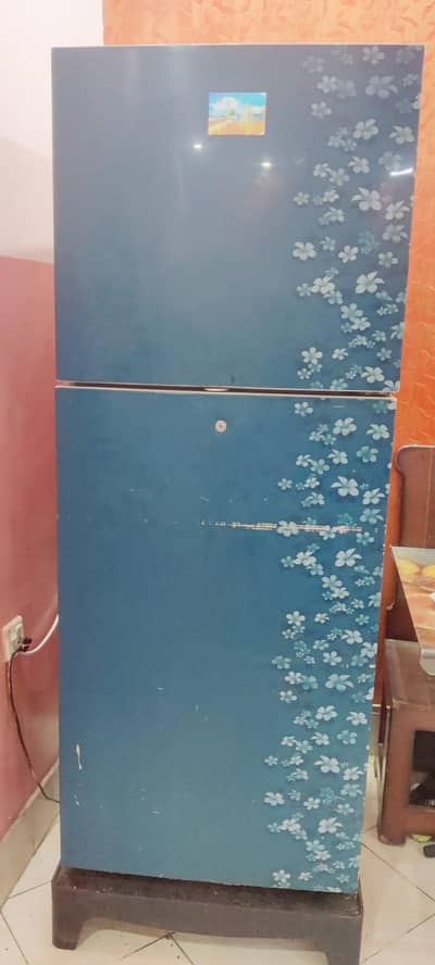 Haier Double Door full size fridge