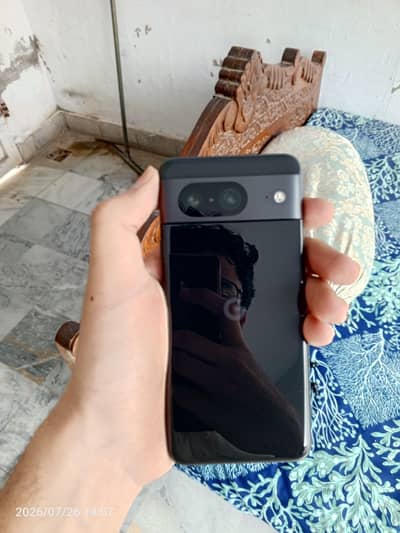 Google Pixel 8 8/128GB (official PTA Approved)