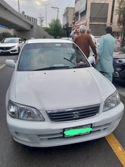 Honda City 2002 Automatic - Total Genuine | Well Maintained