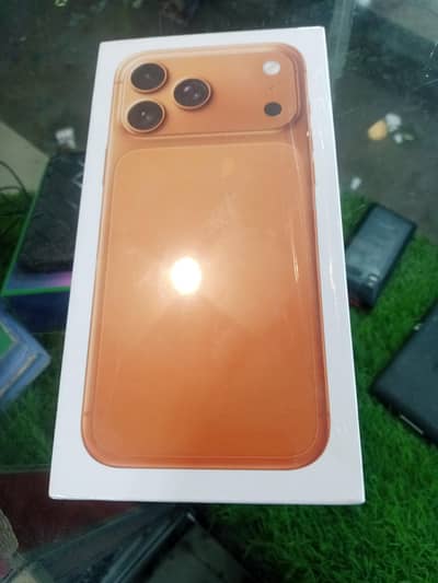 Apple iPhone 17 Pro Max