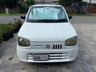 Suzuki Alto 2021