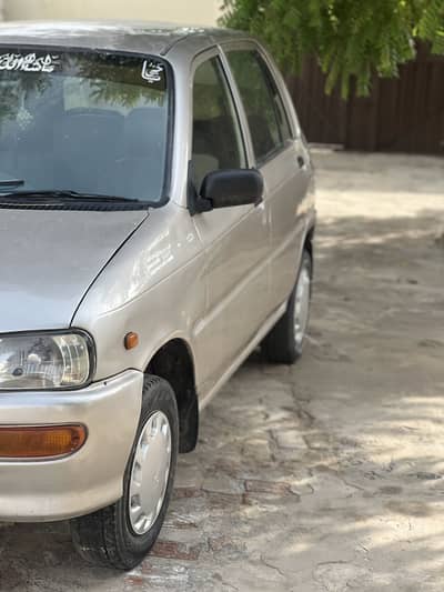 Daihatsu Cuore 2004