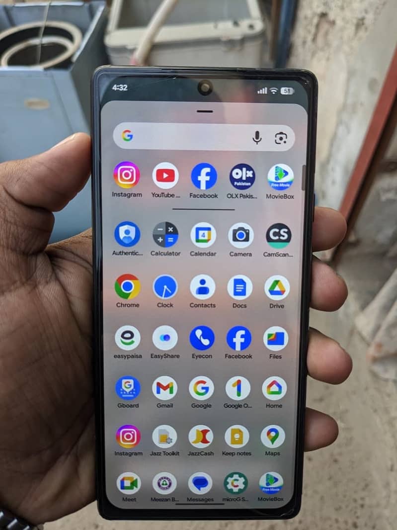 Google Pixel 6 0