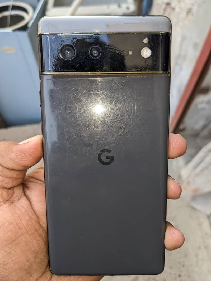 Google Pixel 6 1