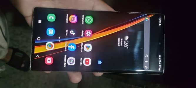 Samsung Mobile Note 10 Plus