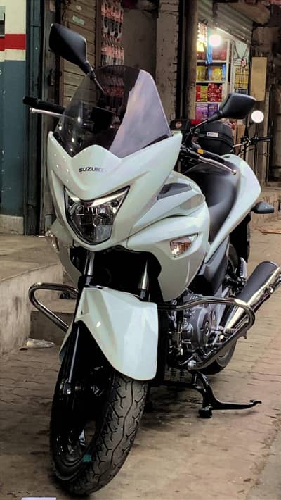 Suzuki Inazuma aegis 250cc
