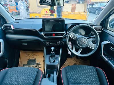 Toyota Raize 2026