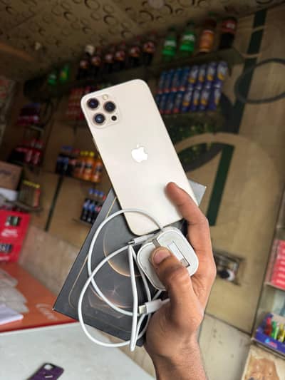 Apple iPhone 12 Pro Max