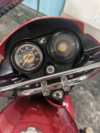 2018 model honda pridor bike for sale