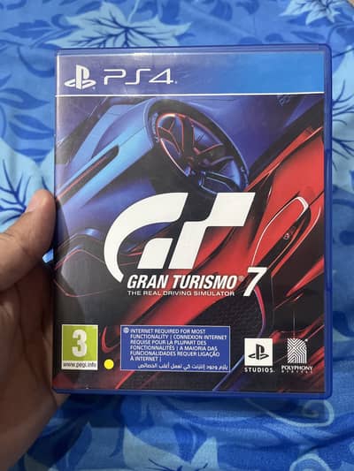Gran turismo 7 Ps4 Ps5
