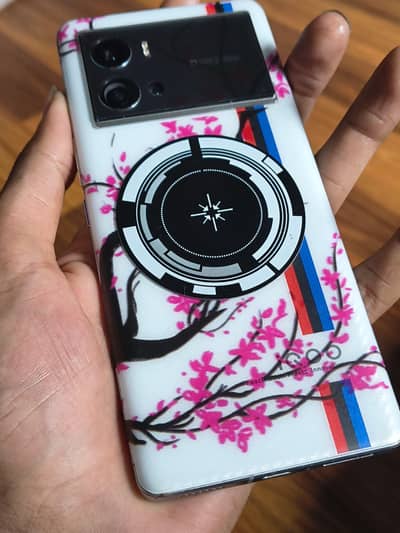 Vivo iQOO 9 Pro