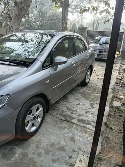 Honda City IDSI 2006