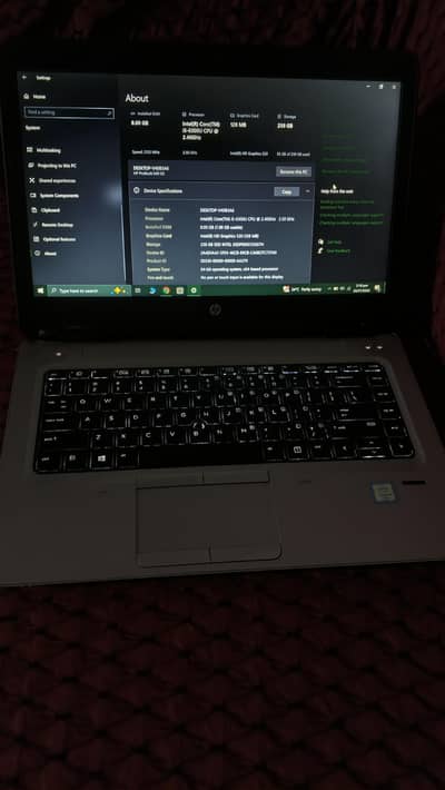 Hp Probook 640 G2