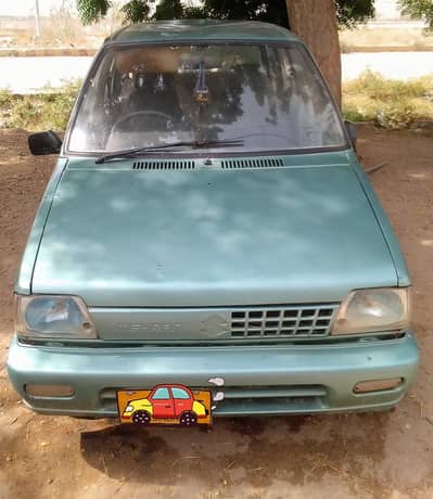 Suzuki Mehran 2000