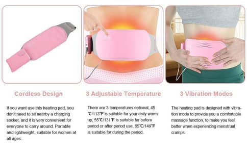 Periods Heating Pads