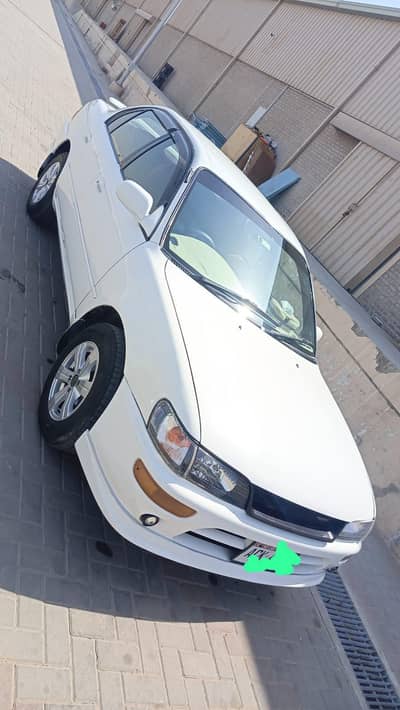Toyota Corolla 2.0 D 1999