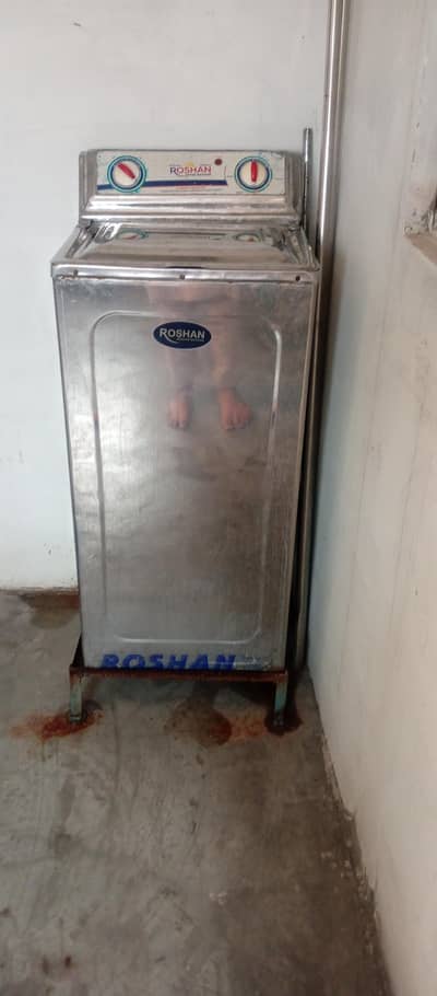 ROSHAN WASHING MACHINE & DRYER