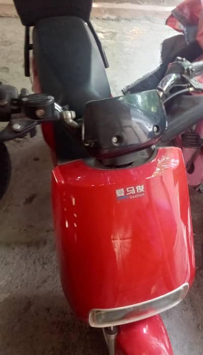 Electric scooty for sale in Excellent condition