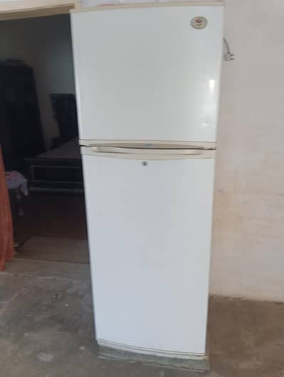 LG no frost fridge good condition