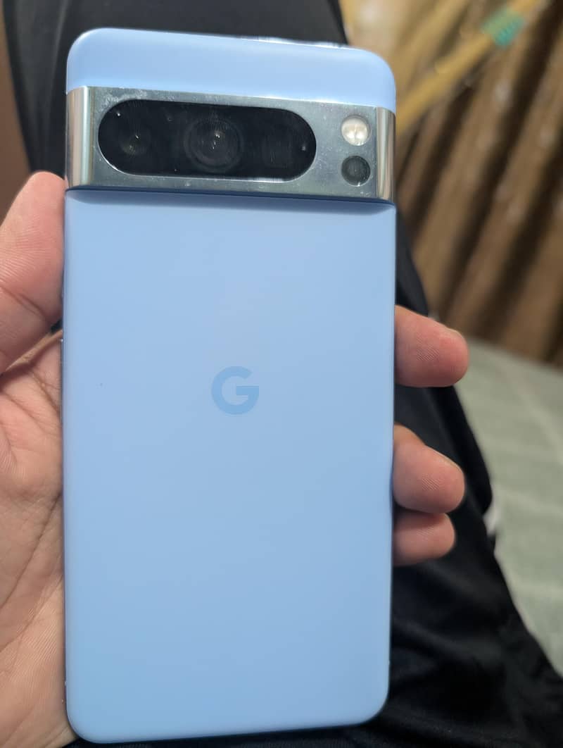 Google Pixel 8 Pro 0