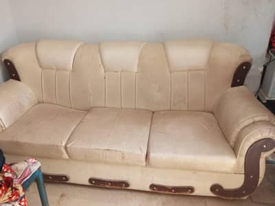 Sofa set 5 seater
