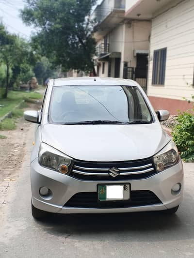 Suzuki Cultus VXL 2018
