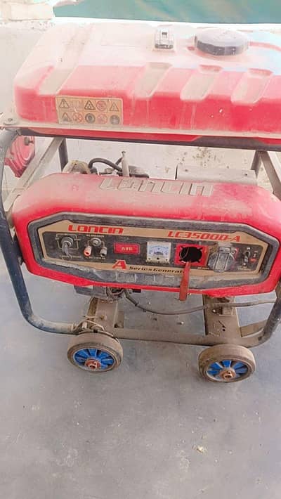 Generator urgent for sale