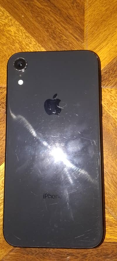 IPHONE XR