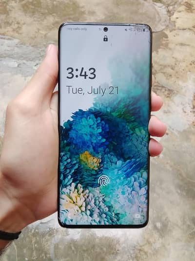 SAMSUNG S20 PLUS