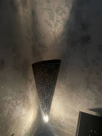 Antique lamp