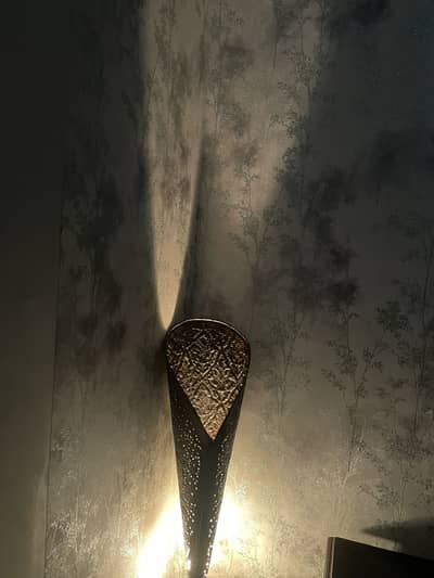 Antique lamp
