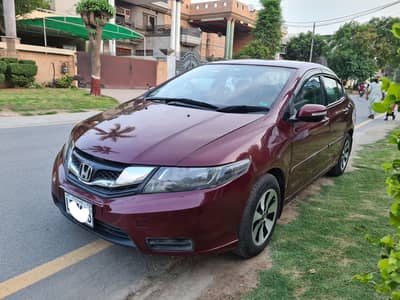 Honda City IVTEC prosmatec 2018