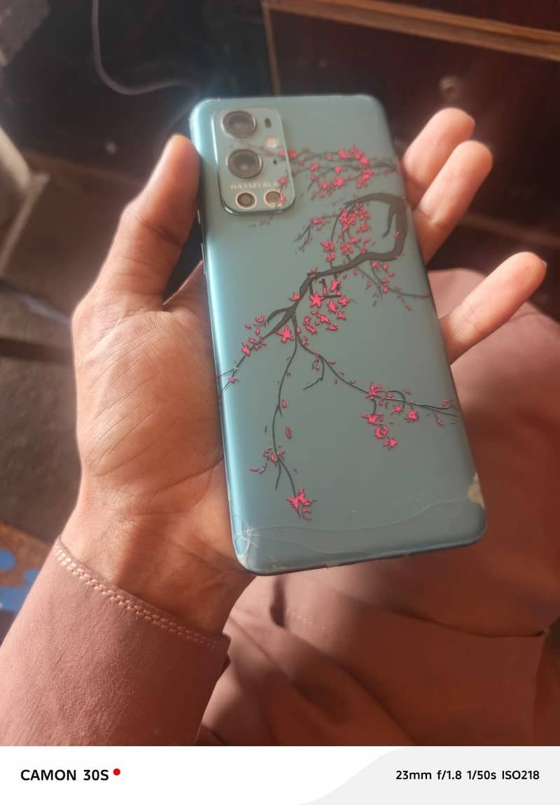 One Plus 9 Pro 5