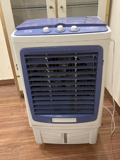 Air cooler alpha
