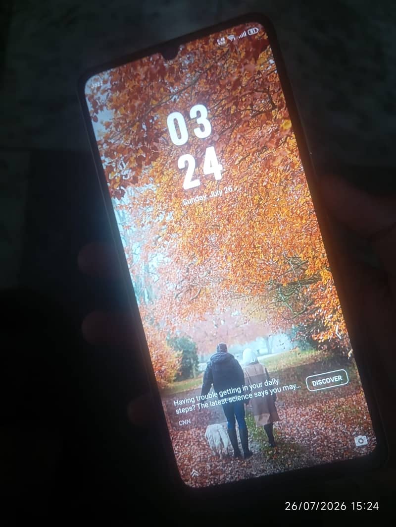 Used mobile 3