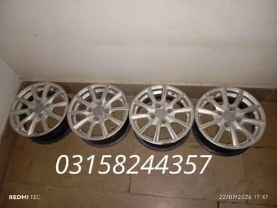 Alloy Rim.
