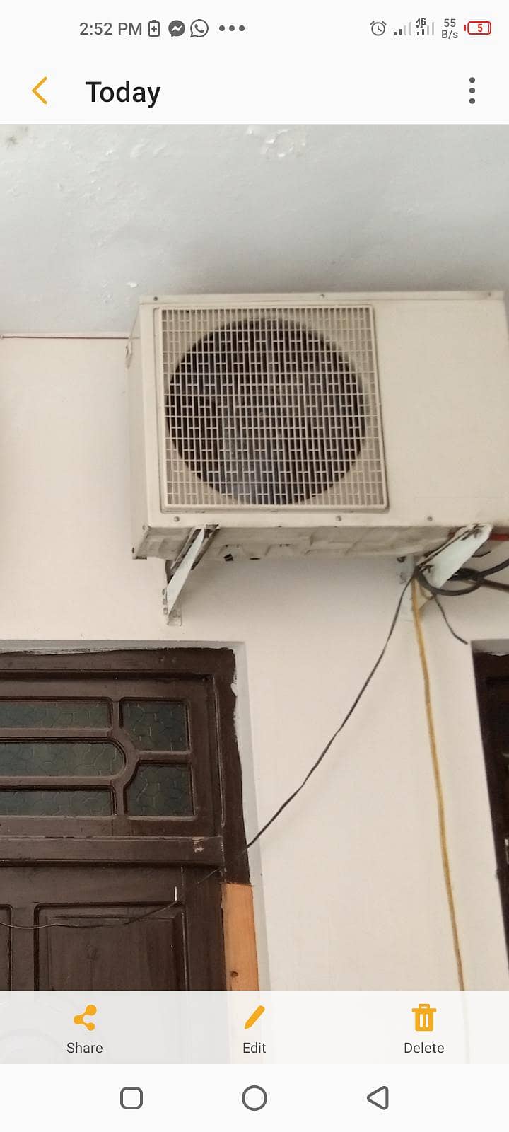 Orient Split Aircondition 1