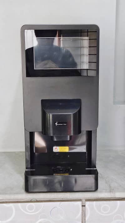 Tea and Coffee machine/ imported 28 models