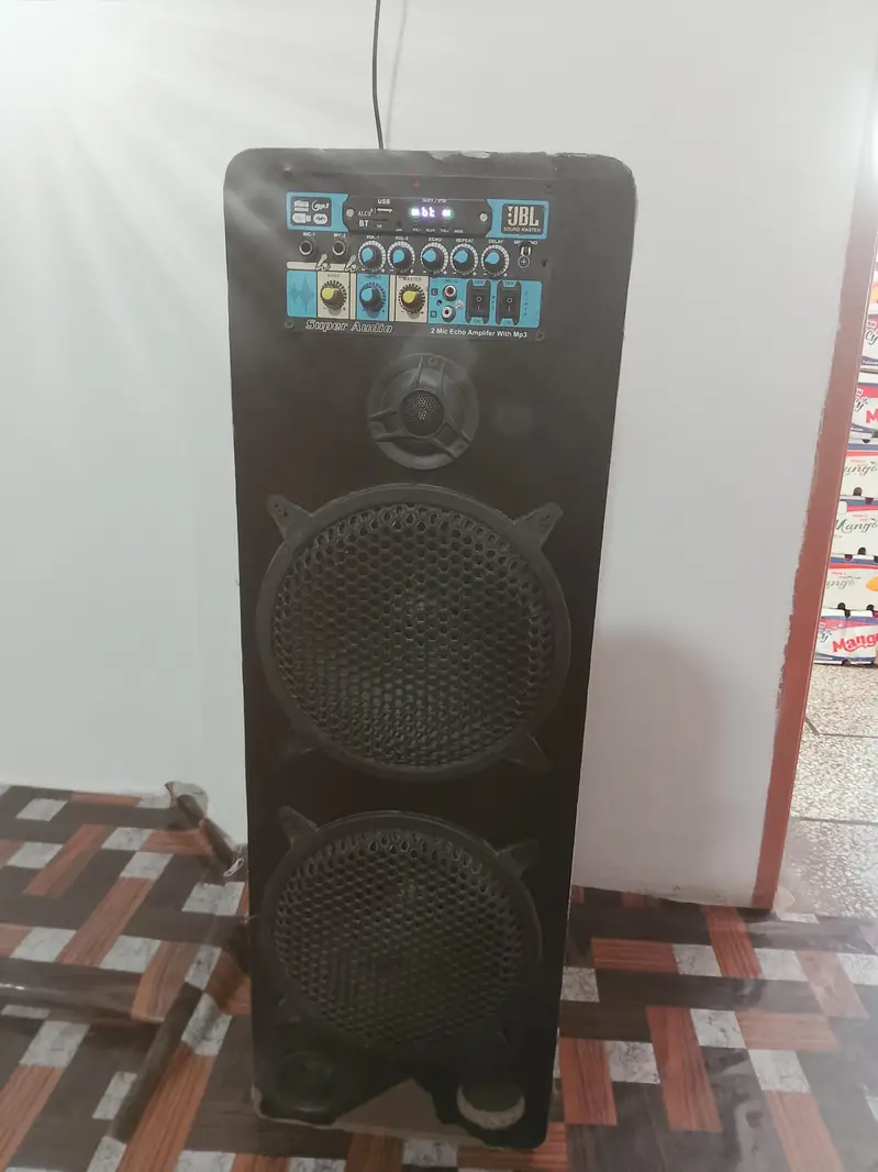 bufer speaker — photo 2