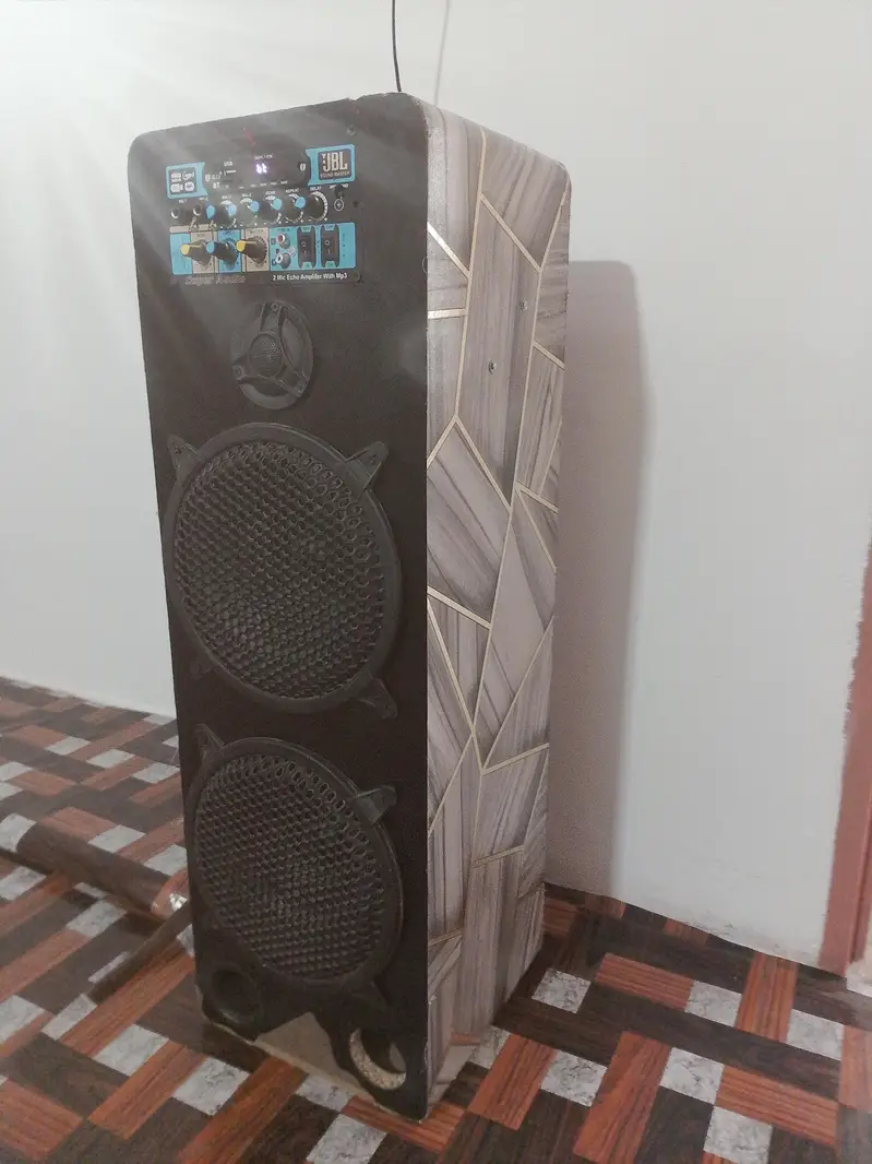 bufer speaker — photo 3