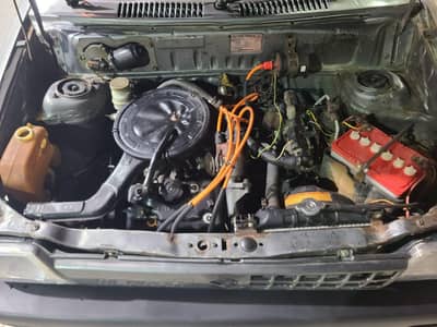 Suzuki Mehran VX 2011