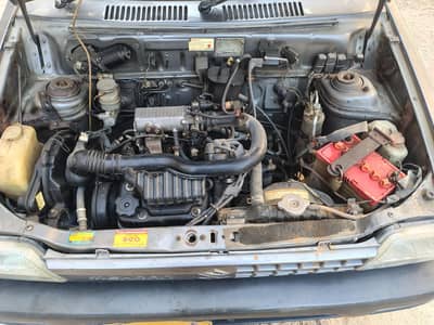 Suzuki Mehran VXR 2013