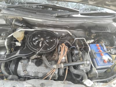 Suzuki Alto 2012