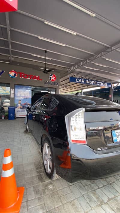 Toyota Prius 2011