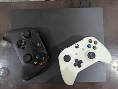 Xbox one x - Special Edition - 1 TB