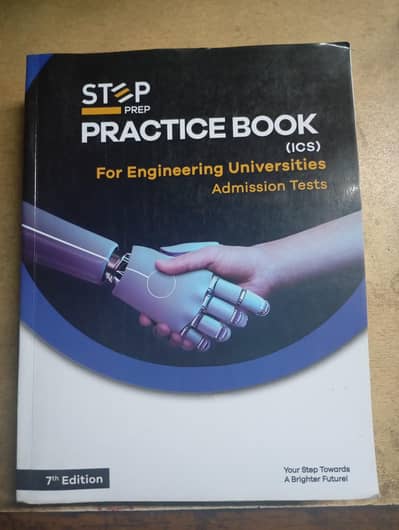 STEP practice book ICS 7th Edition