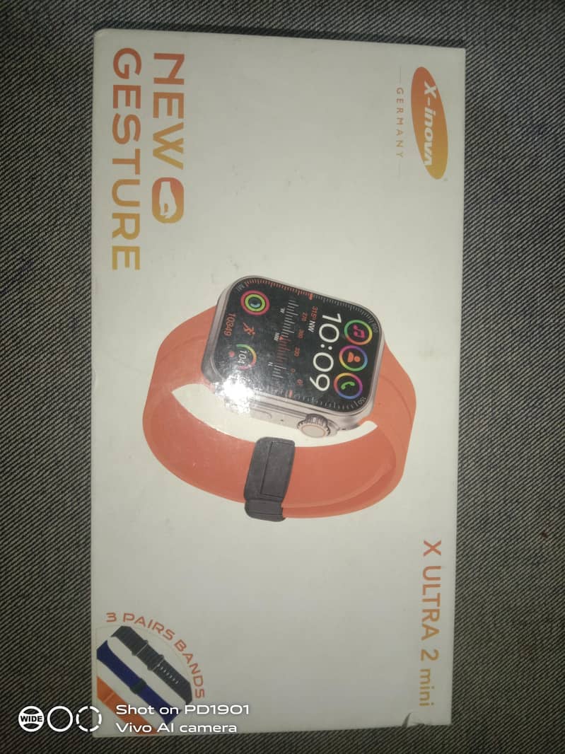 Smart watch 0