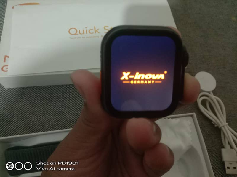 Smart watch 1