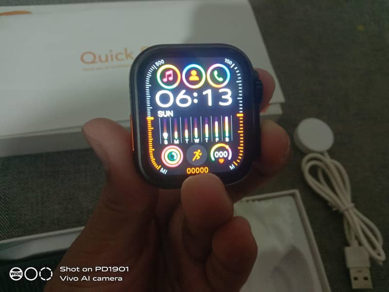 Smart watch 2