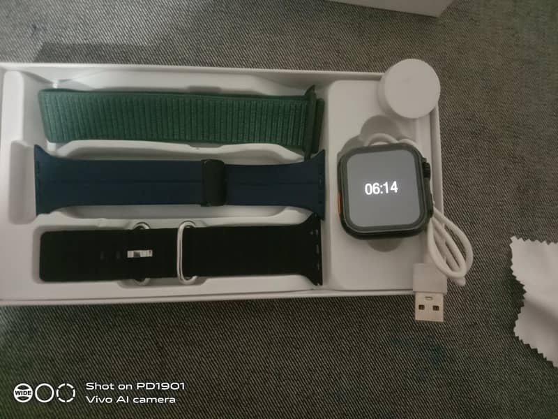 Smart watch 4